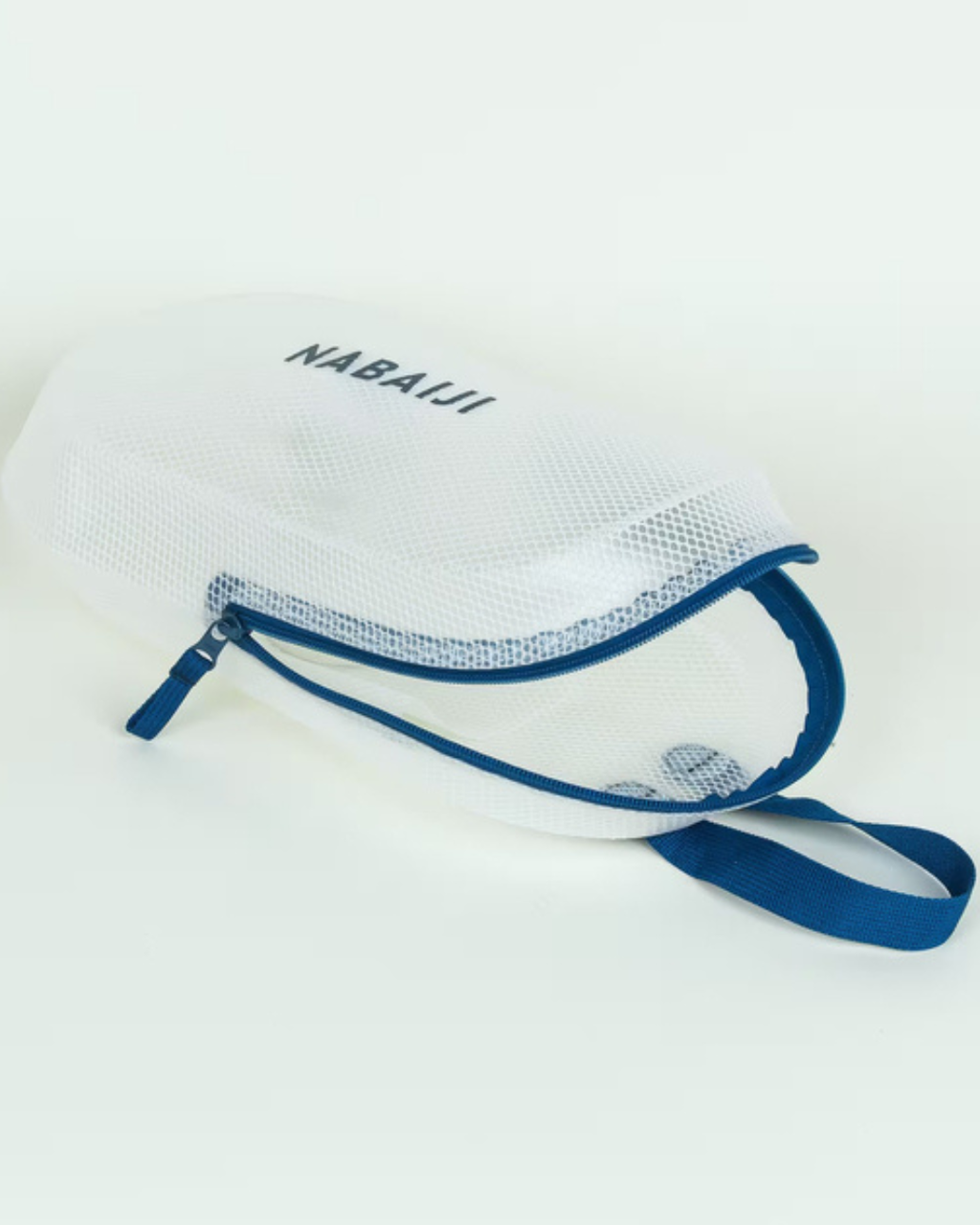 Сумка для басейну водонепроникна Nabaiji 100 7 л 38х21х9 см Білий (2633829198) - фото 4 Сумка для басейну водонепроникна Nabaiji 100 7 л 38х21х9 см Білий (2633829198) - фото 4