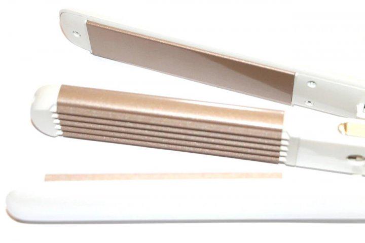 Прибор для укладки волос Gemei GM-402 (O025FMV001) - фото 3 Прибор для укладки волос Gemei GM-402 (O025FMV001) - фото 3