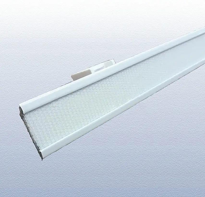 Карниз ламбрекен-планка плоский Karniz-flex 150 см (2503770727) - фото 3 Карниз ламбрекен-планка плоский Karniz-flex 150 см (2503770727) - фото 3