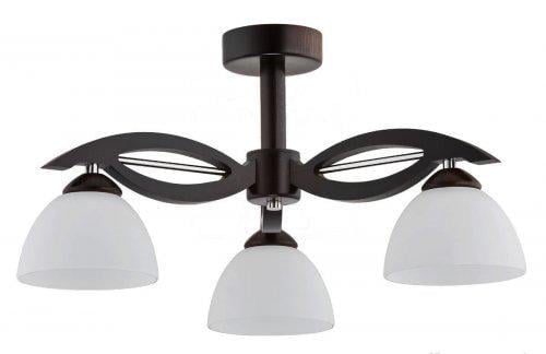 Потолочная люстра Alfa Emir Venge (22783)