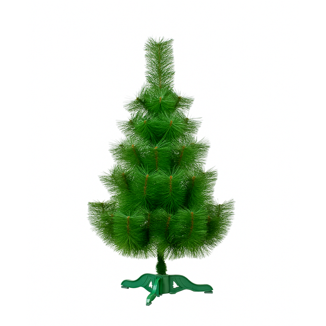 Штучна сосна YaLINKA K13 130 см Зелений (90534713) - фото 1 Штучна сосна YaLINKA K13 130 см Зелений (90534713) - фото 1