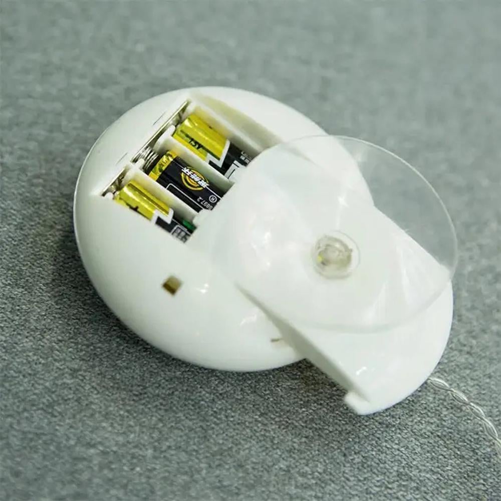 Світлодіодна новорічна прикраса іграшка Сніговик на батарейках 21,5x12,5 см Теплий білий - фото 8 Світлодіодна новорічна прикраса іграшка Сніговик на батарейках 21,5x12,5 см Теплий білий - фото 8