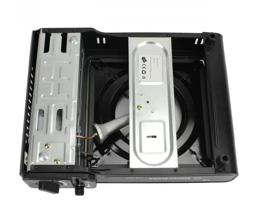 Плита газова Happy Home BDZ-155A туристична 1 конфорку (5747567) - фото 4 Плита газова Happy Home BDZ-155A туристична 1 конфорку (5747567) - фото 4