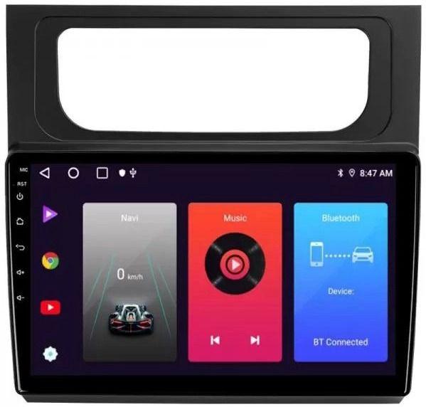 Магнитола штатная Sigma F10216 2/32 GB Volkswagen Touran 2 1T 2010-2015 10" (AR-77715)