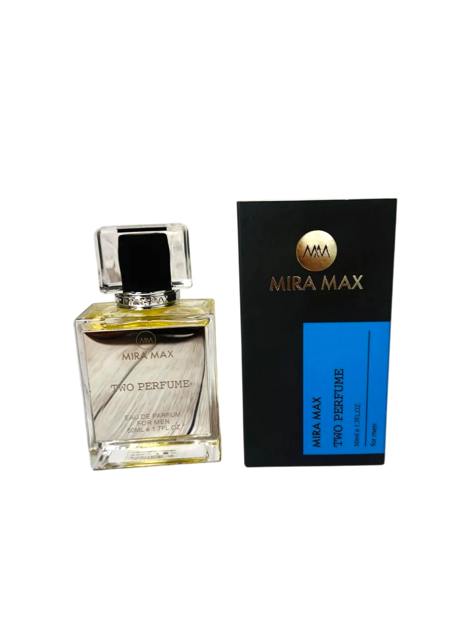 Парфуми чоловічі MIRA MAX TWO PERFUME 50 мл (2863028717)