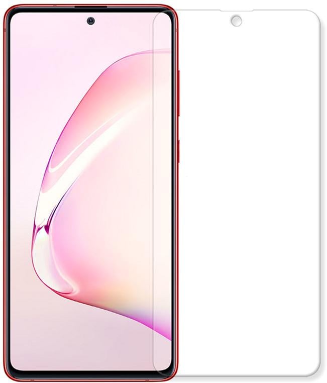Защитная пленка Devia Premium для Samsung Galaxy Note 10 Lite (DV-GDR-SMS-N10L)