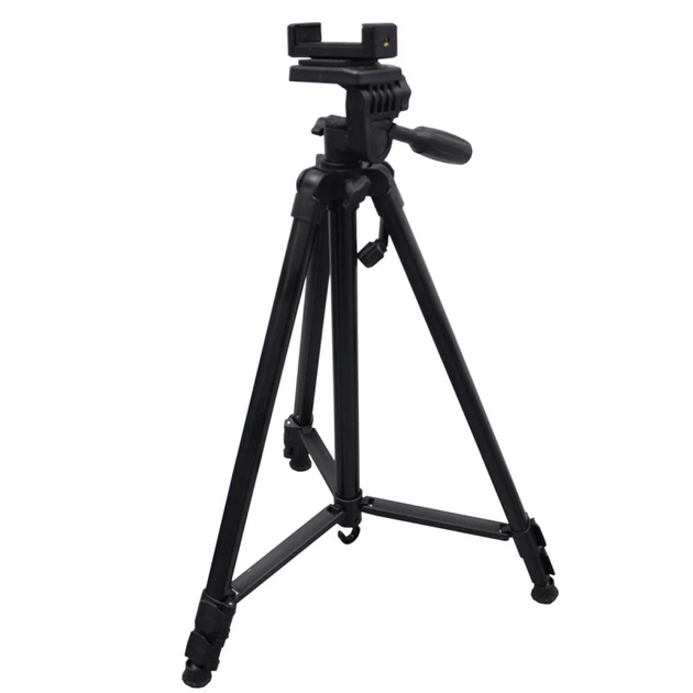 Штатив-тренога TAOTRONICS VT-831 для телефона/фотоаппарата 1,35 м (34630344)