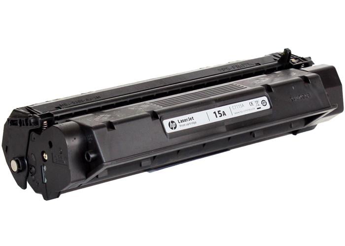 Картридж HP 15A Черный (C7115A)