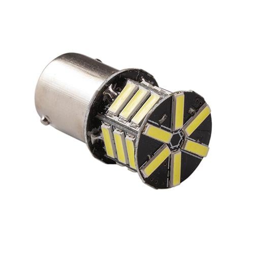 Pulso/Общее/светодиод 1156/21SMD-7020/12 В/2,5 Вт/237LM Белый (LP-252376)