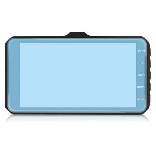 Видеорегистратор T672 LCD экран 4" 2 камеры 1080P Full HD - фото 8 Видеорегистратор T672 LCD экран 4" 2 камеры 1080P Full HD - фото 8