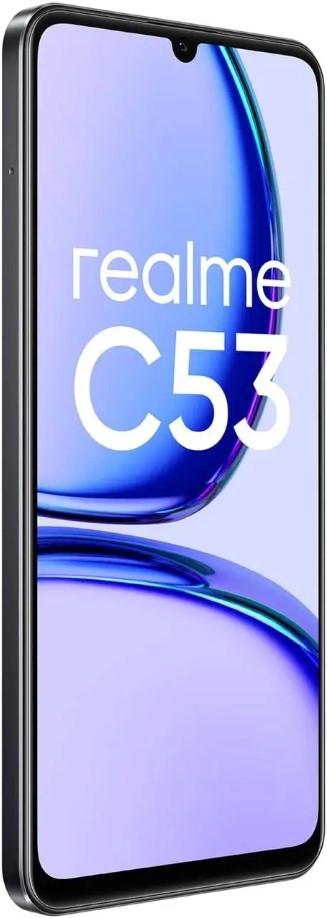 Смартфон Realme C53 8/256 Гб Global Version Feather Black - фото 4 Смартфон Realme C53 8/256 Гб Global Version Feather Black - фото 4