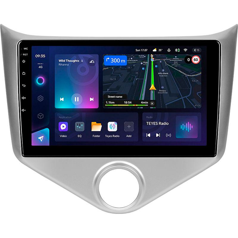 Магнитола штатная Teyes CC3L 4/32 GB для Chery Fulwin 2 Very A13 2013-2016 г. 9" (AR-81853)