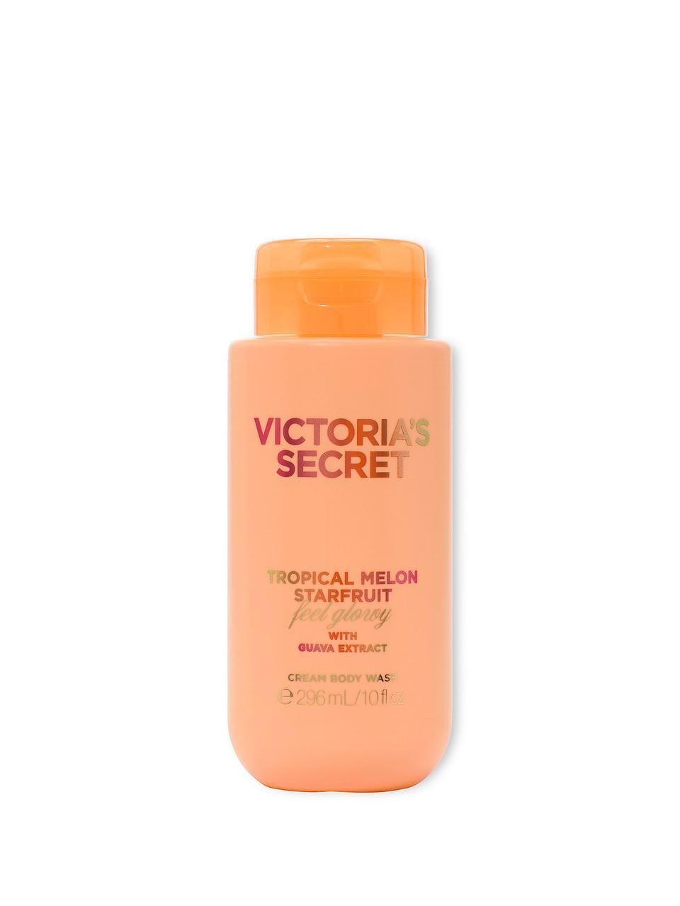 Крем для душу Victoria's Secret Tropical Melon Starfruit Cream Body Wash 296 мл (198765839987)