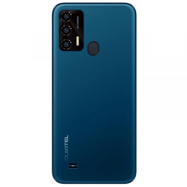 Смартфон Oukitel C31 Pro 4/64 Гб Deep Blue (6931940713030) - фото 3