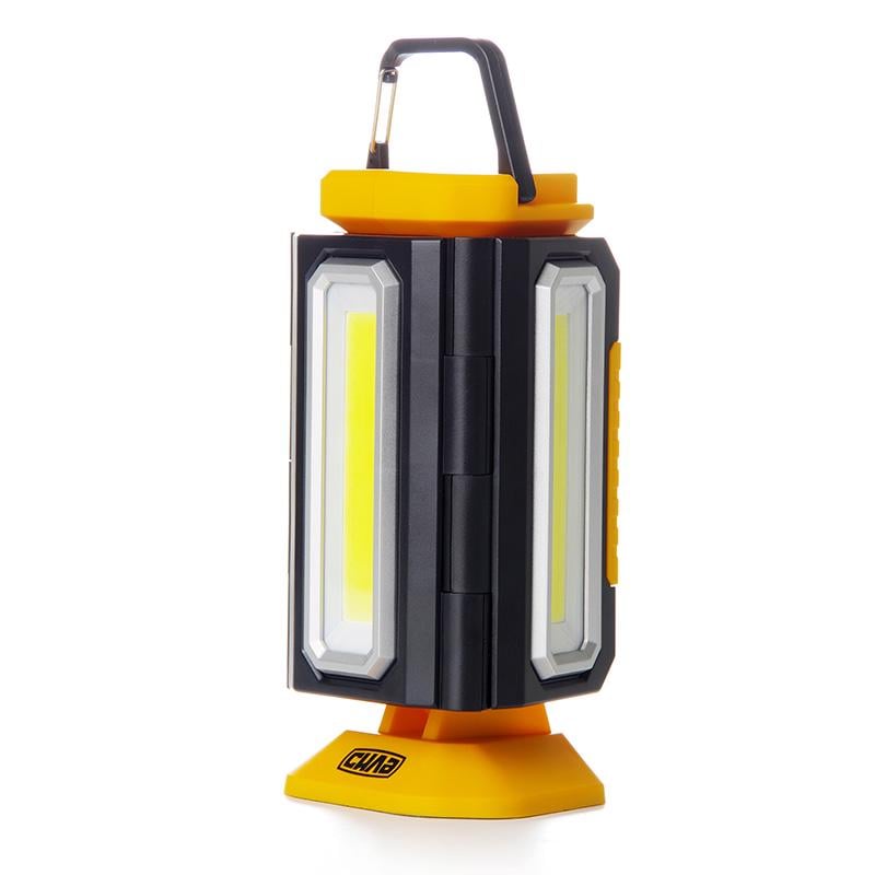 Прожектор светодиодный Сила аккумуляторный 15 Вт 1500 Лм Li-ion 4000 мАч (900527)