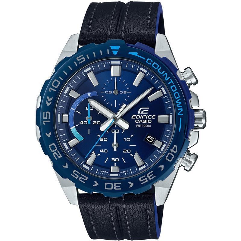 Годинник чоловічий Casio EFR-566BL-2AVUEF