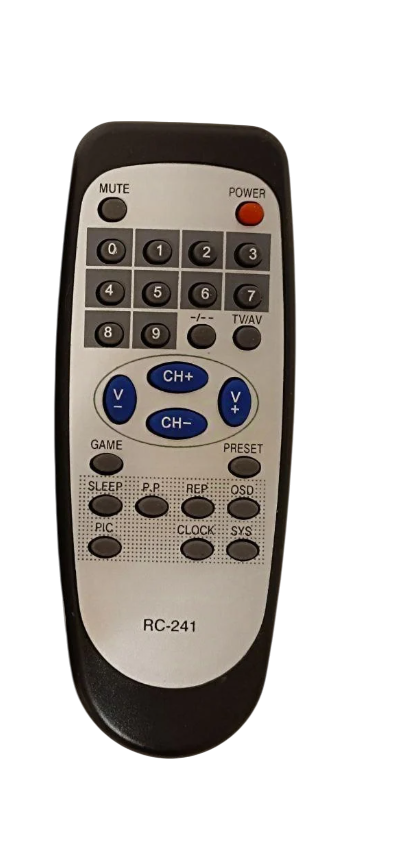 Пульт Huayu для Avest RC-241 (2389962942)