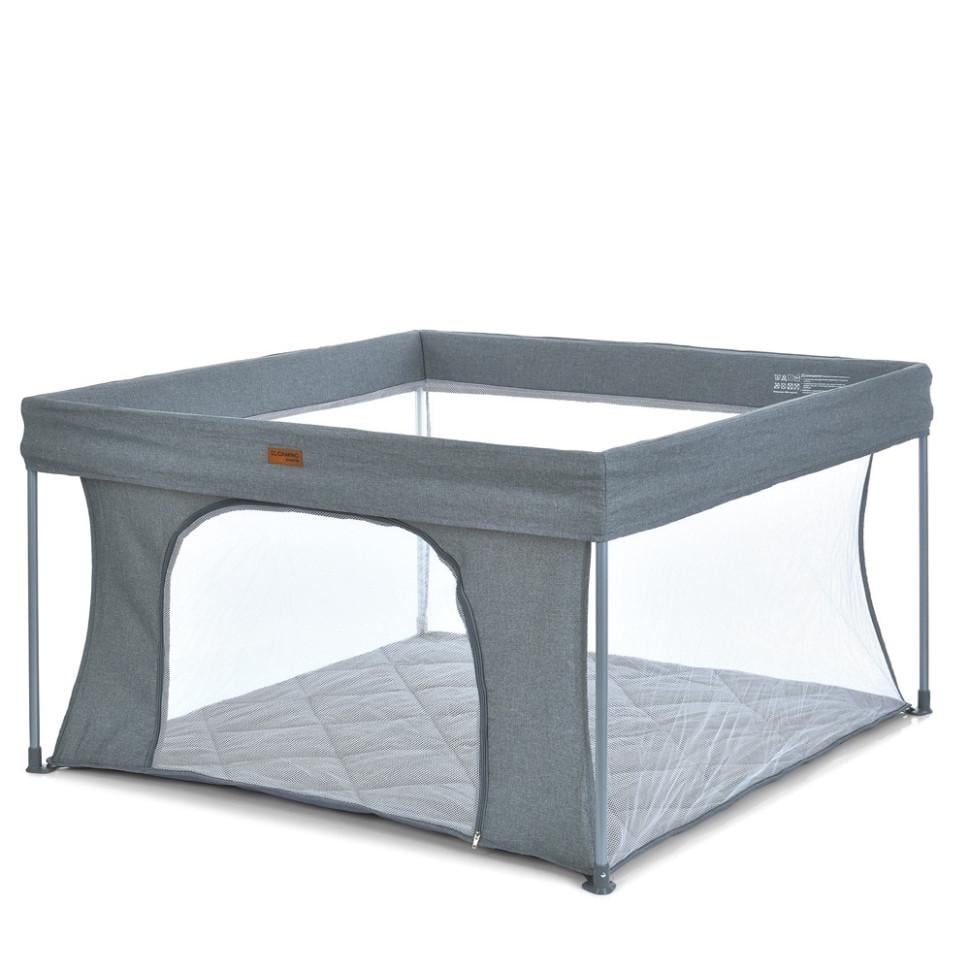Манеж SWIFT 4 ME 1196 до 15 кг Dark Gray (8746)