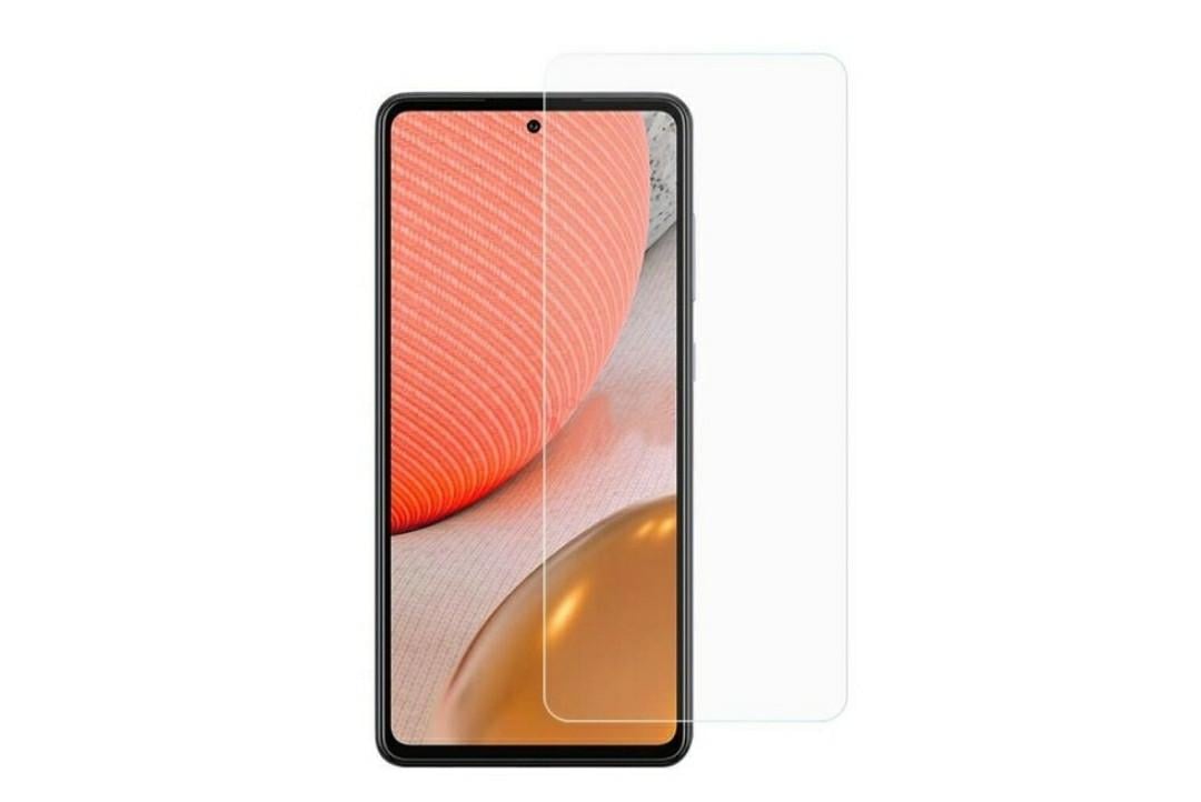 Загартоване захисне скло на Samsung Galaxy A72 (A725) / Прозоре
