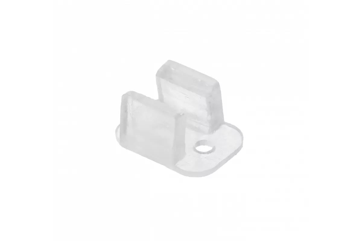 Держатель GTV LED NEON flex 6x12мм 2 шт. (LD-UNF-12V6X12-6X)