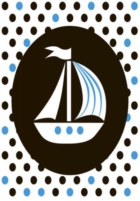 Книга "Контрасная книга для младенцев "Бу-бусики" 0+ (9789667485344) - фото 4