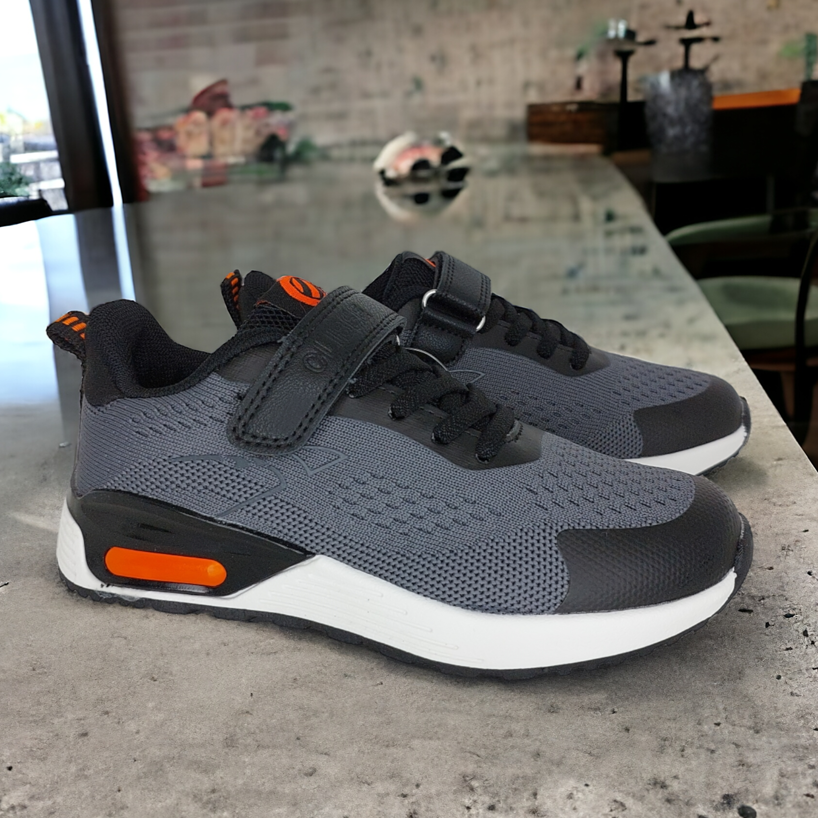 Кросівки Clibee р. 34 Gray (266GO)