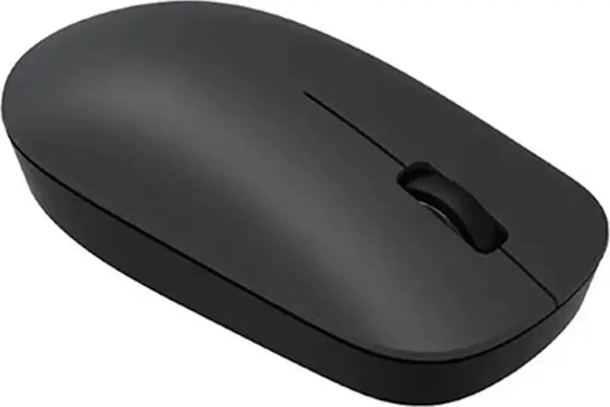 Миша Mi Wireless Mouse Lite 2 Black - фото 3