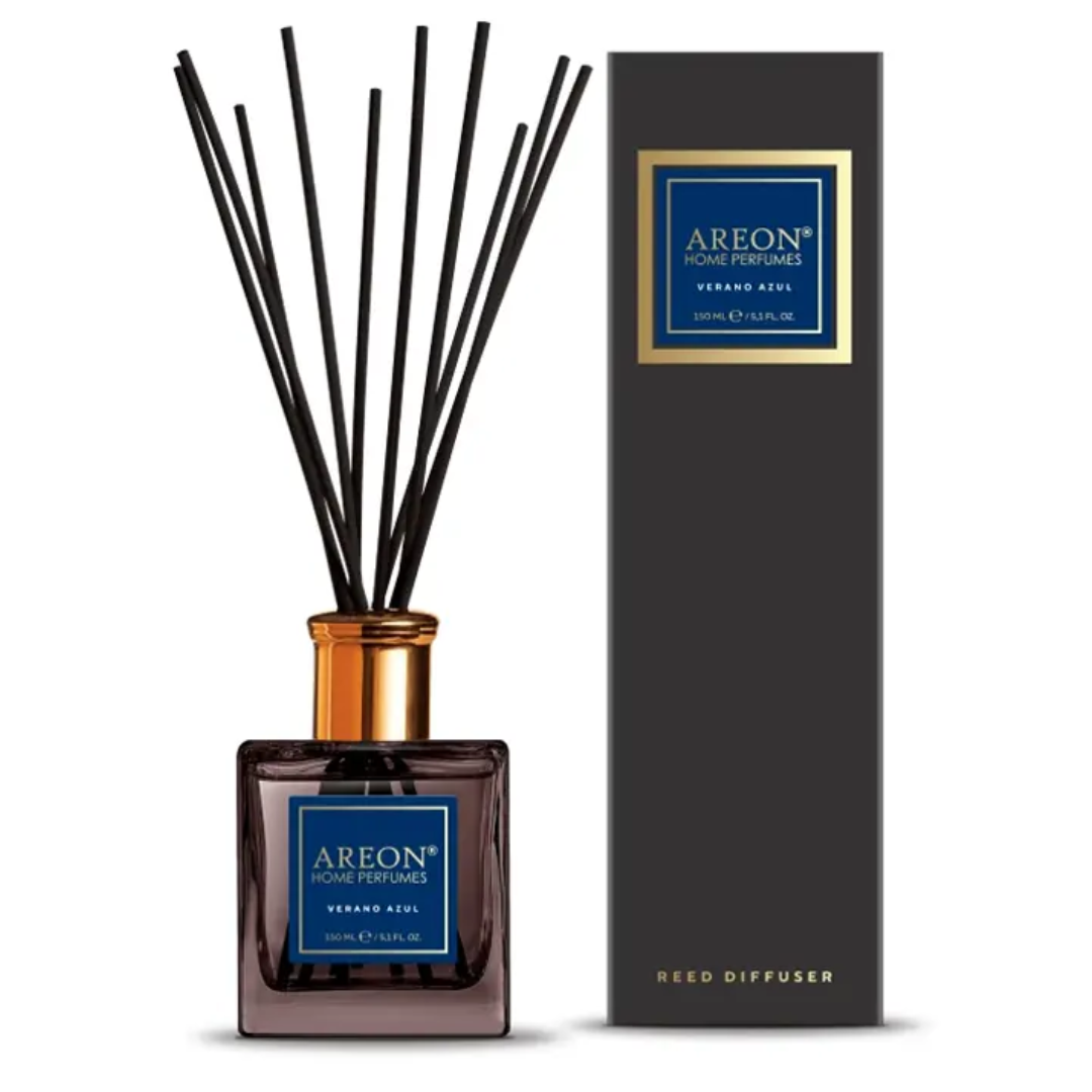 Аромадиффузор воздуха Areon Home Perfume Verano Azul 150 мл