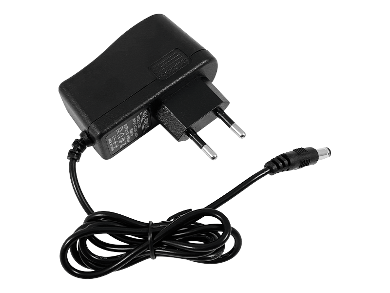 Блок питания 12В 0.5А IP44 Черный (76726141)