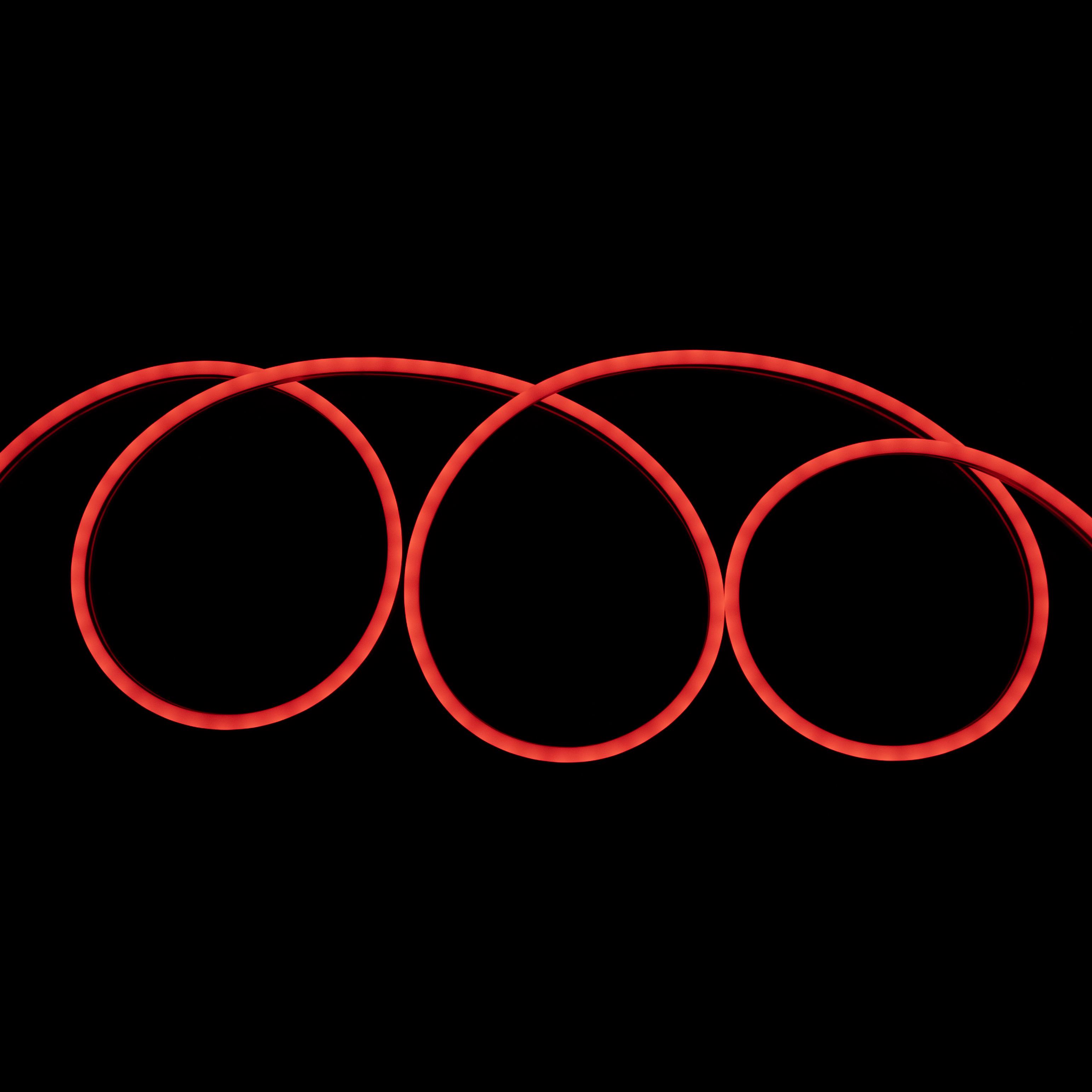 Світлодіодна стрічка неонова Prolum PRO RGB Full Color Series-FX 6x12 IP68 12V Різнокольоровий (28522801) - фото 7 Світлодіодна стрічка неонова Prolum PRO RGB Full Color Series-FX 6x12 IP68 12V Різнокольоровий (28522801) - фото 7