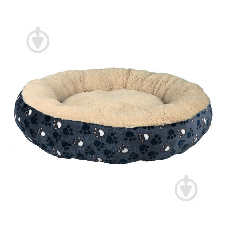 Лежак для собак Радиус 70 см Trixie Tammy Тёмно-синий