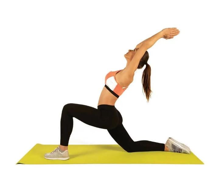 Коврик спортивный Toorx Yoga 173x60x0,4 см Verde (MAT-173) - фото 2 Коврик спортивный Toorx Yoga 173x60x0,4 см Verde (MAT-173) - фото 2