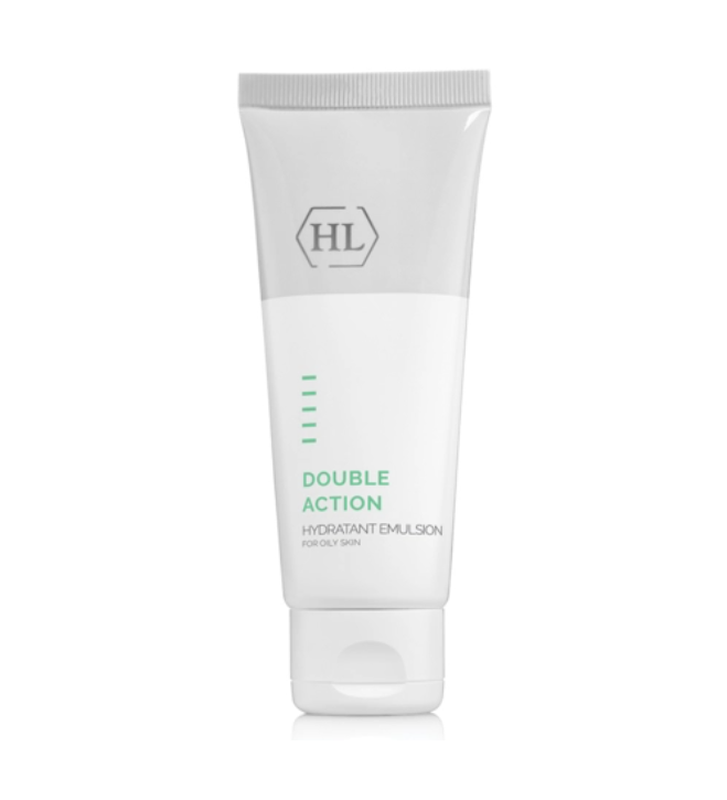 Емульсія зволожуюча Holy Land Double Action Hydratant Emulsion 70 мл (0308)