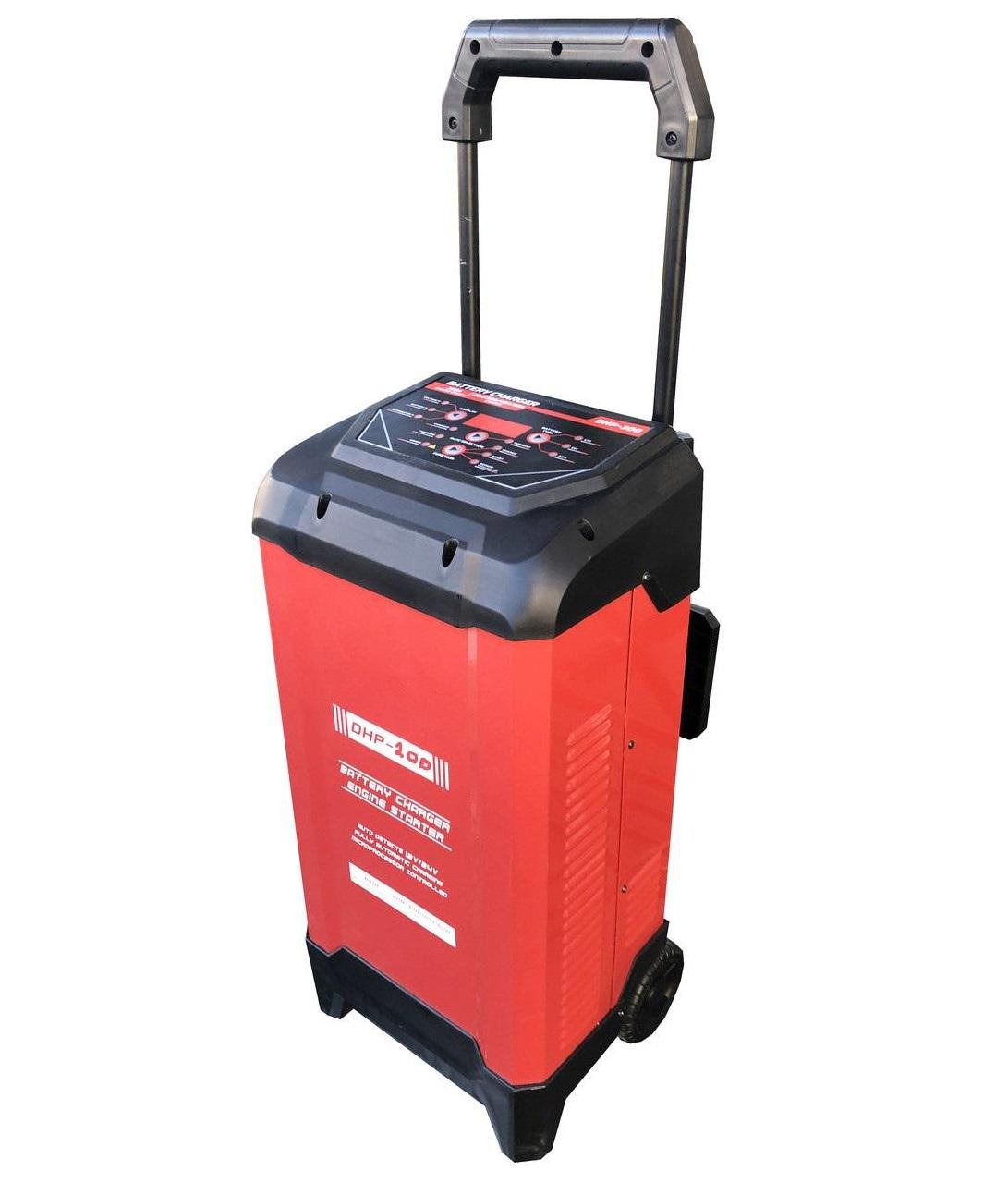 Пусковое зарядное устройство AL-FA DHP-300 650 Ah (10236)