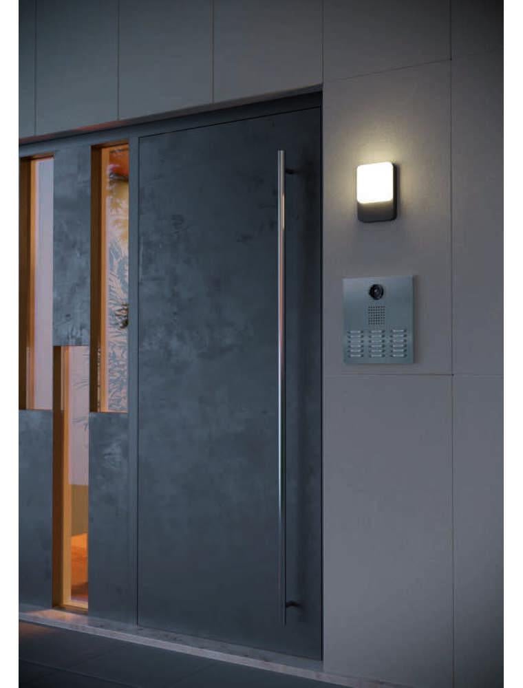 Светильник настенный уличный Redo 90133 Colin - фото 2 Светильник настенный уличный Redo 90133 Colin - фото 2