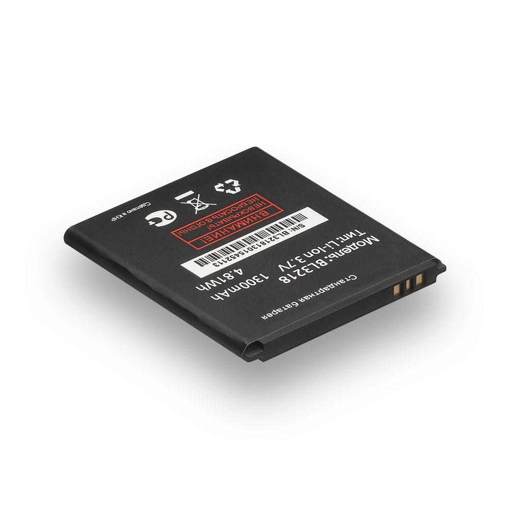 Акумулятор Fly IQ400W BL3218 AAAA запасний 1500 мАг (BOS_V81)