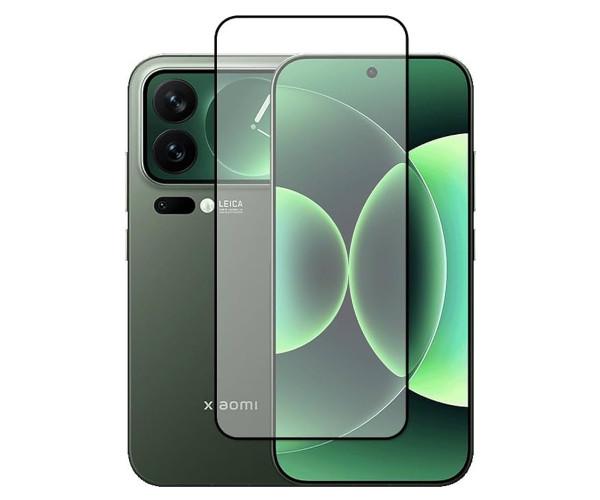 Захисне скло Full Screen Tempered Glass для Xiaomi 17 Pro
