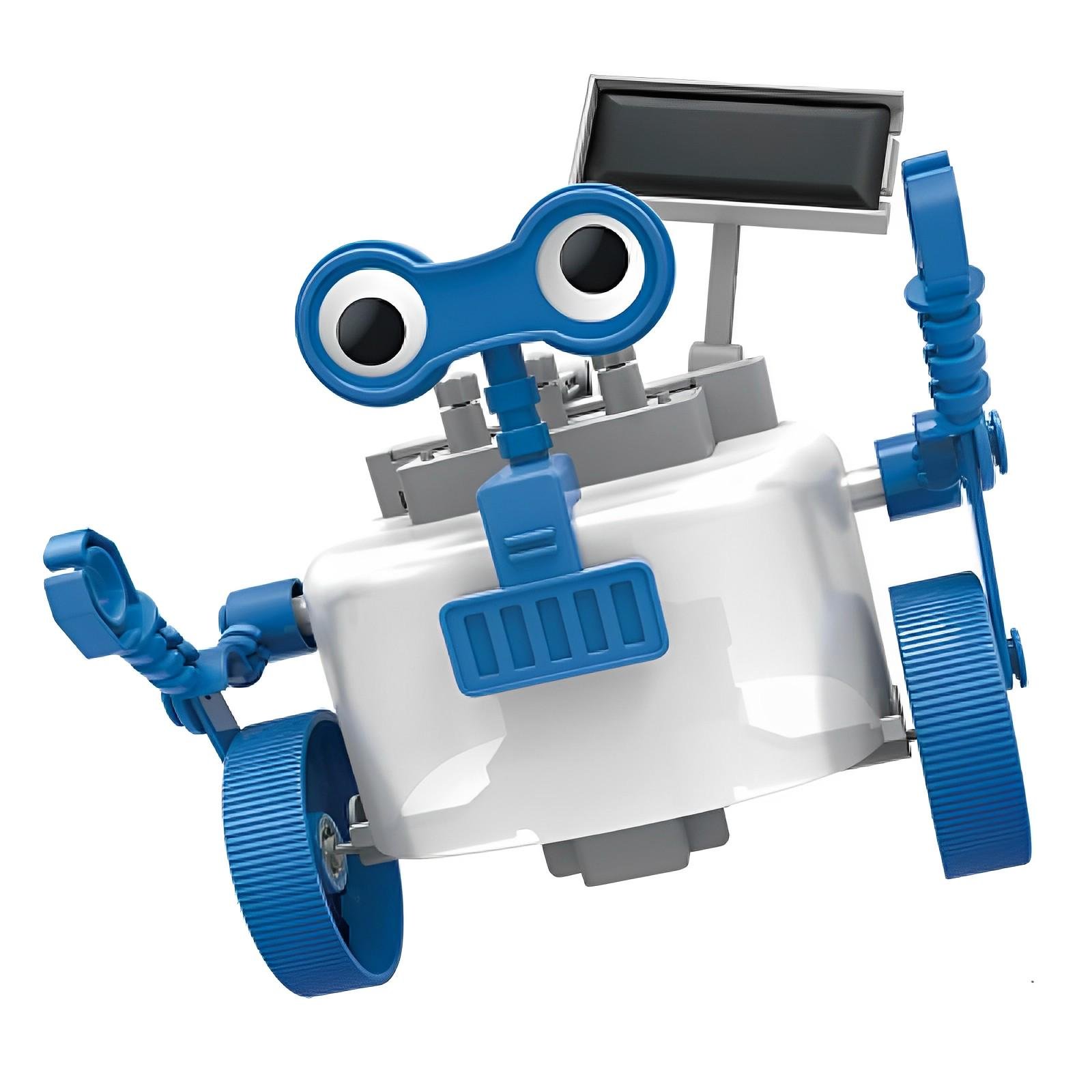 Конструктор моторизований 4M Green science Планетохід (444577)