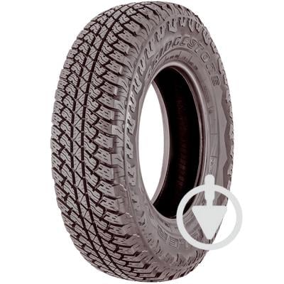 Автошина Bridgestone Dueler A/T RH-S 255/70 R18 113T