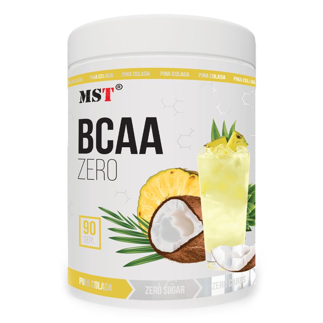 Аминокислота MST BCAA Zero Пина Колада 540 г (18274-04)