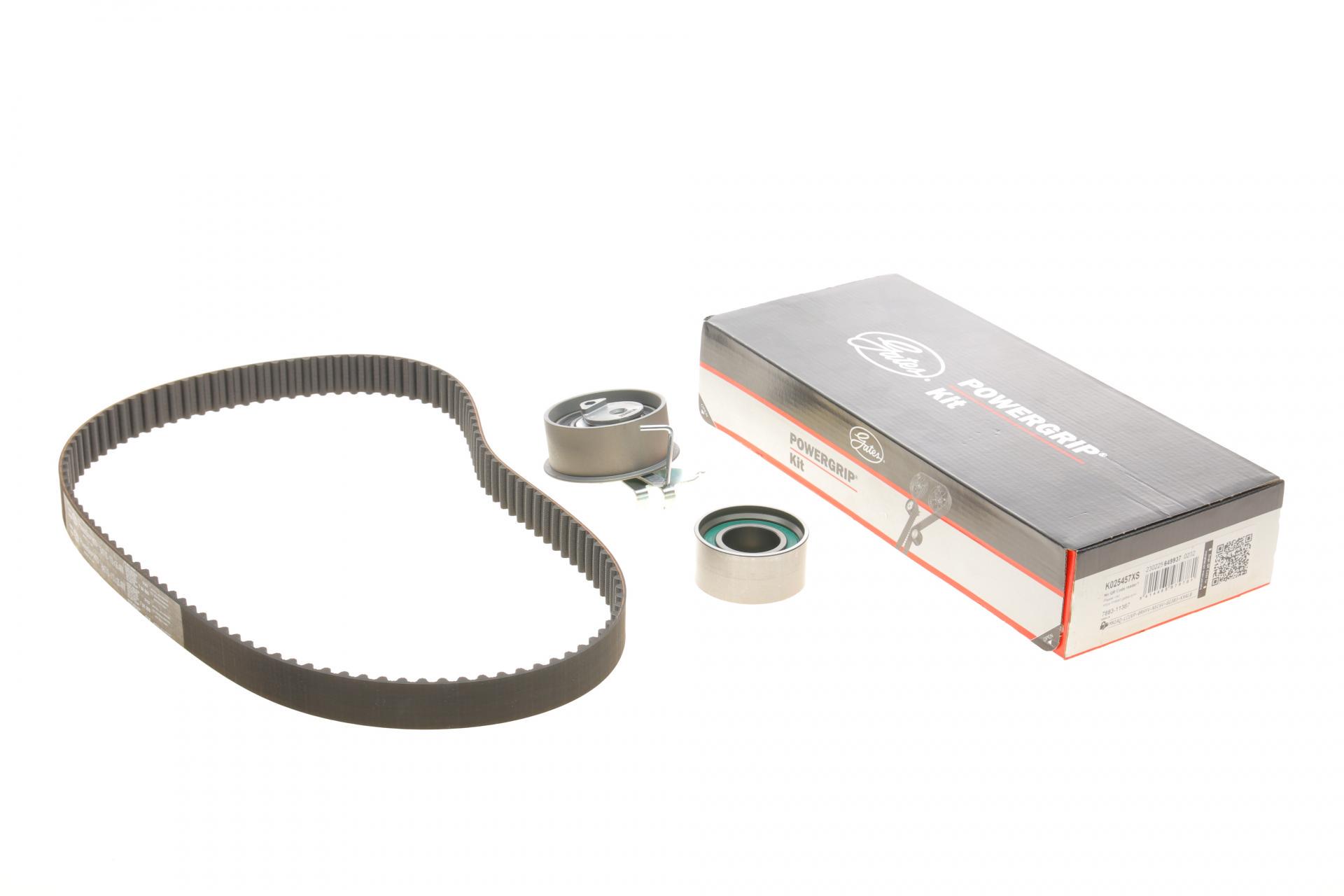 Комплект ГРМ Hyundai Tucson/Elantra/Kia Cee'd 2.0 00- 25,5x113z (K025457XS GATES)