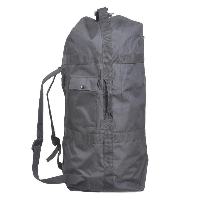 Сумка транспортная баул производный Solve 80 Л Black 80х31х31 (KT6002402)