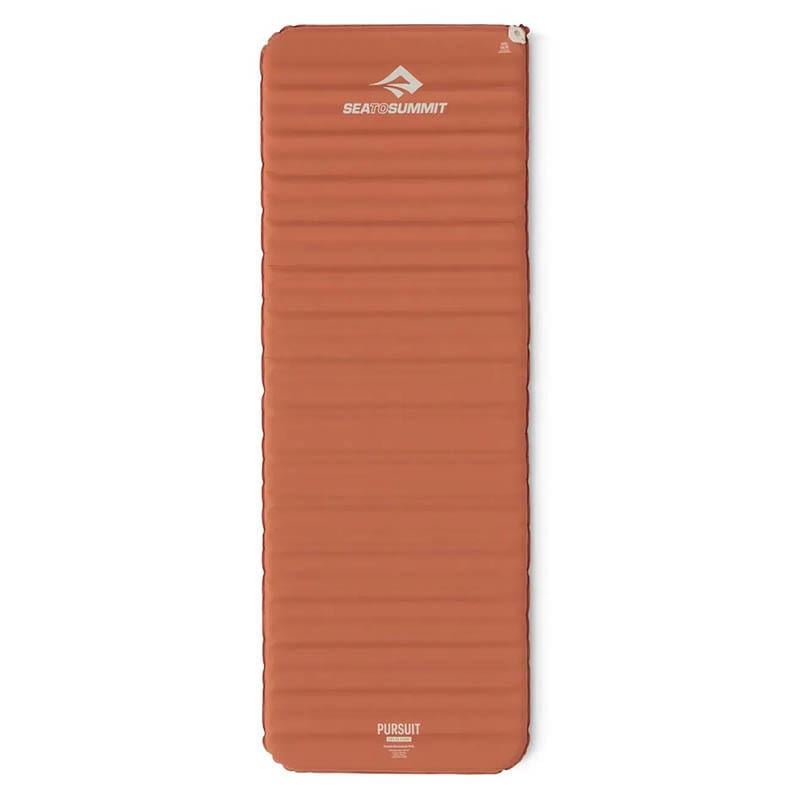 Самонадувной коврик Sea to Summit Pursuit SI Mat Bombay RRW 183х64х5 см Brown (STS ASL053102-310303)