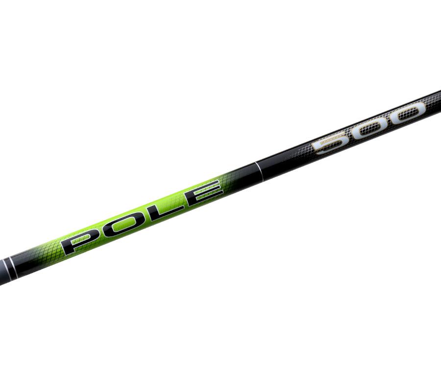 Махове вудлище Flagman Mantaray Elite Medium Strong Pole 5 м - фото 2 Махове вудлище Flagman Mantaray Elite Medium Strong Pole 5 м - фото 2