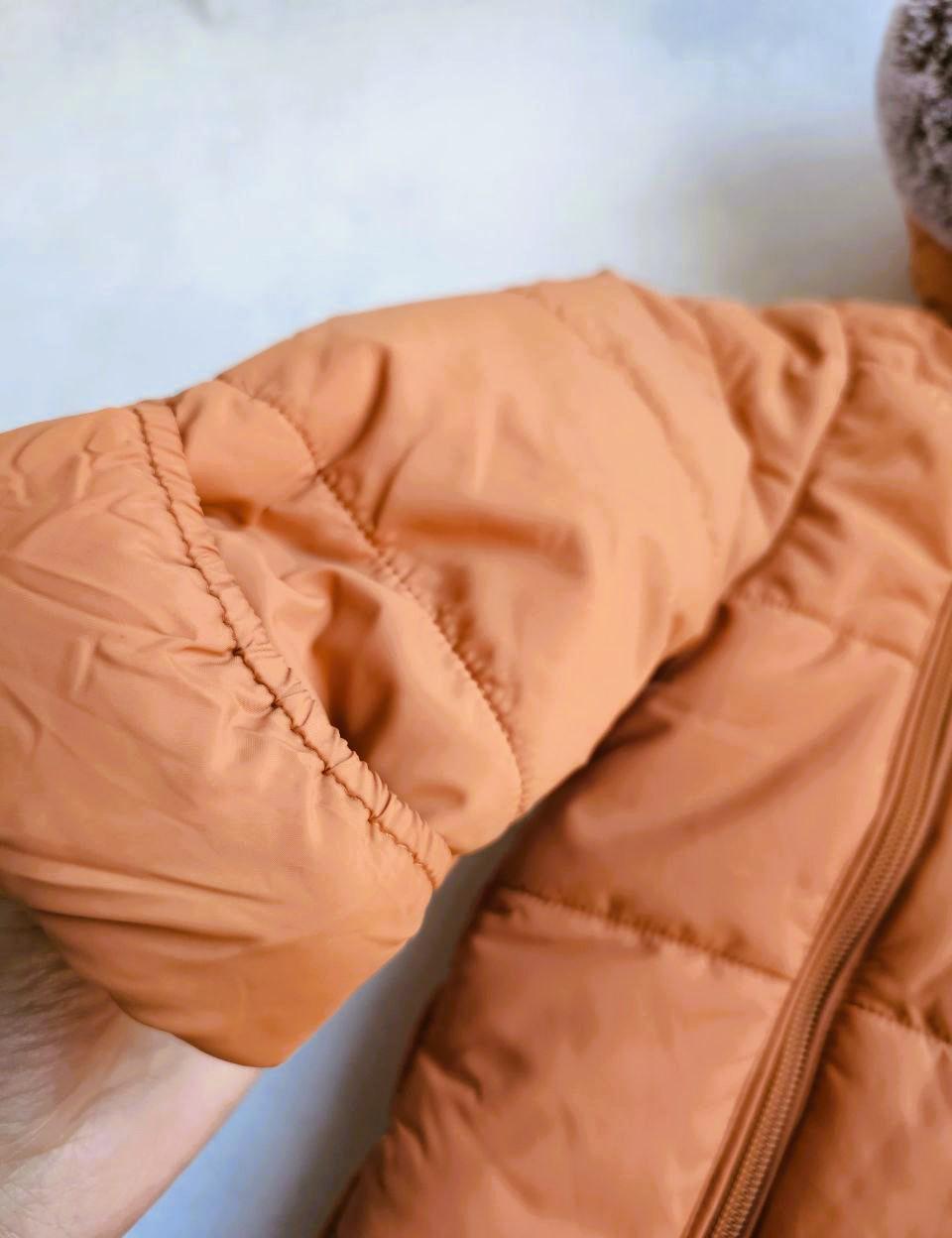 Комбинезон детский зимний трансформер George 74-80 см (832893) - фото 4