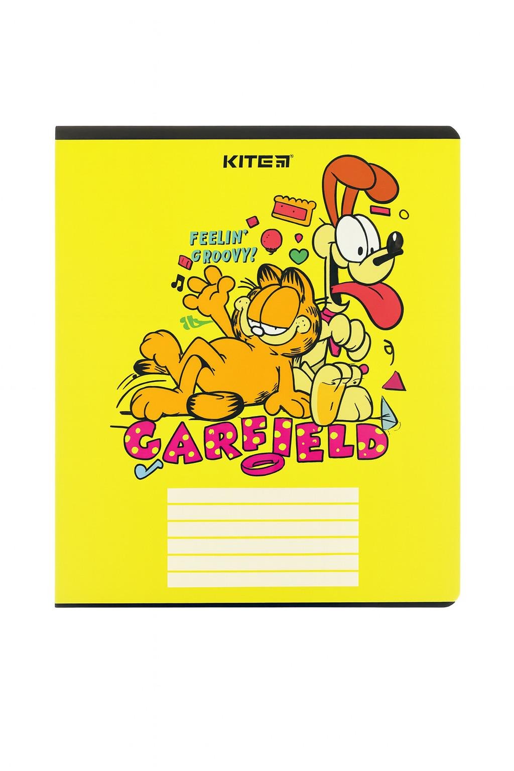 Зошит KITE GF24-236 18 арк. клітинка