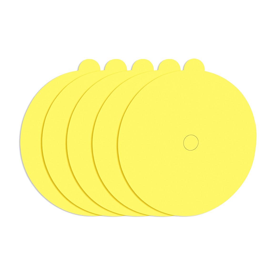 Вкладыш в ловушку липкий No Pest Insect Catcher d 135 мм 5 шт. (2796722048)