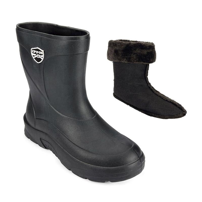 Сапоги пеновые мужские с утеплителем Litma 5036-3 p. 40 25-25,5 см