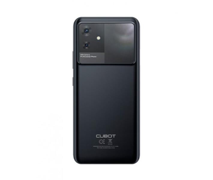 Смартфон Cubot Note 21 6/128Gb Black - фото 3