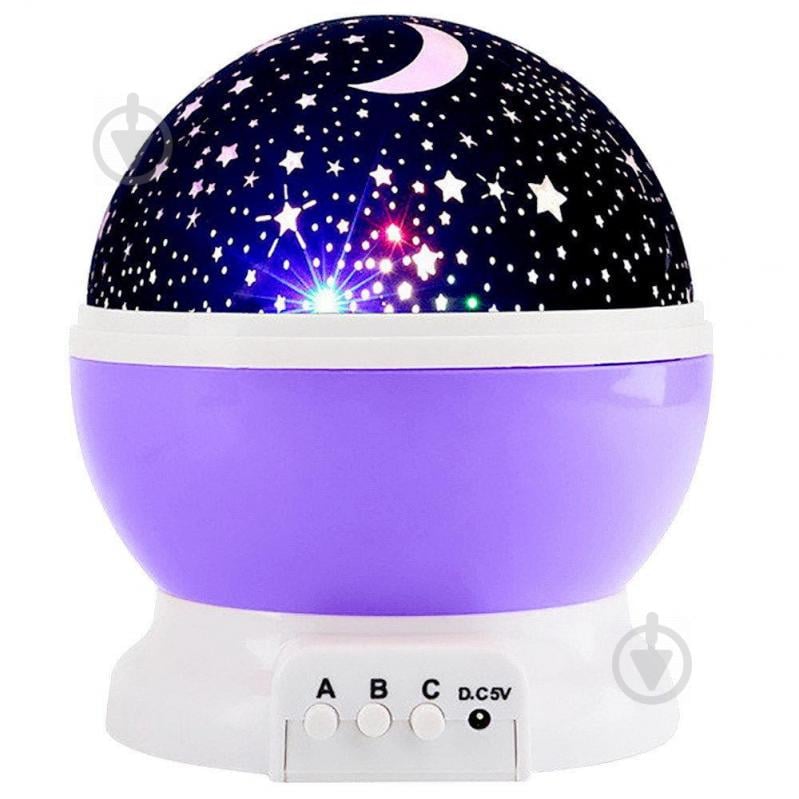 Супер нічник! Проектор зоряного неба Star Master Dream